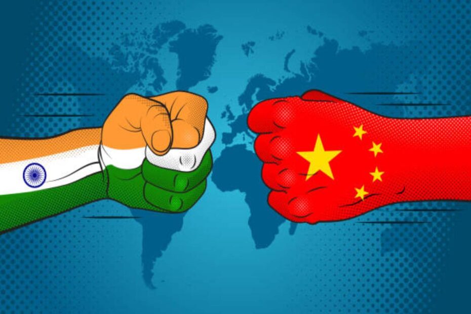 INDIA-CHINA RELATIONS