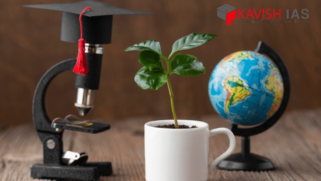 Study Material Ecosystem and the NCERT, Advanced Bridge at Top Kolkata IAS Coaching Centre