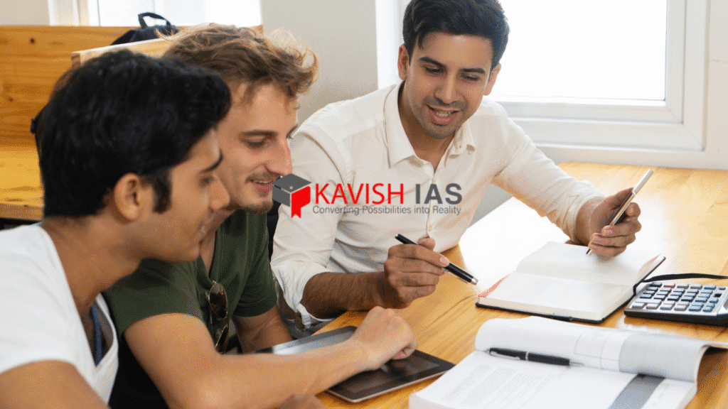 UPSC Mains Answer Writing at IAS Coaching in Kolkata