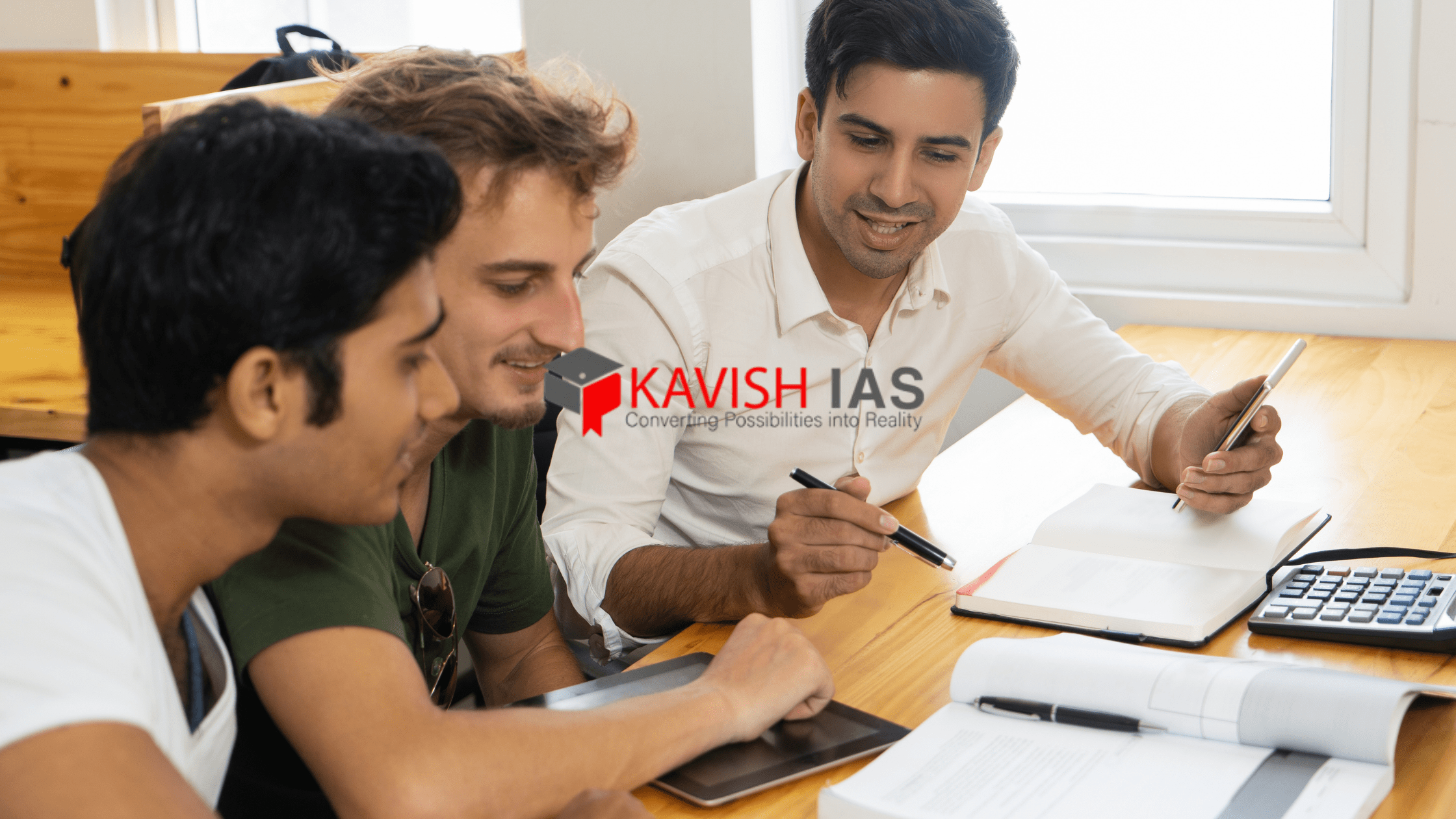 UPSC Mains Answer Writing at IAS Coaching in Kolkata