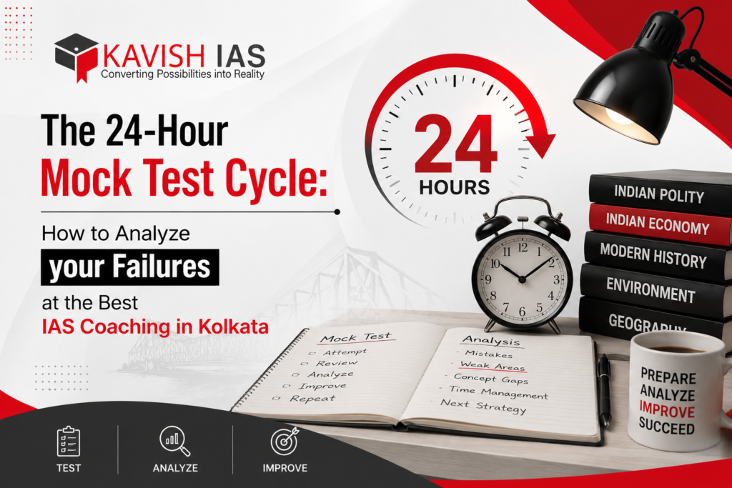 Best IAS coaching in Kolkata
