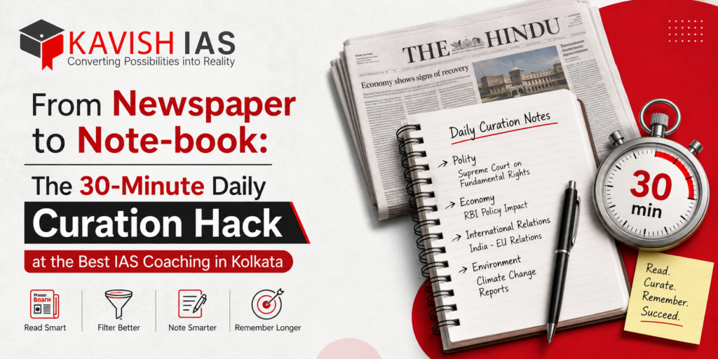 best IAS coaching in Kolkata