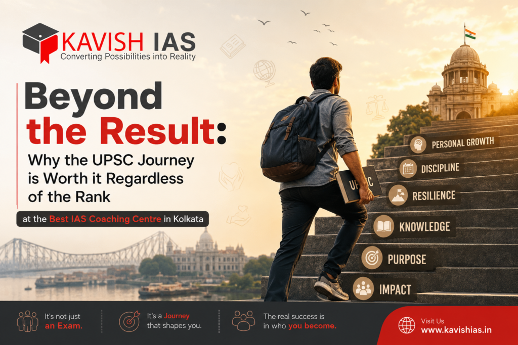 Best IAS coaching centre in kolkata
