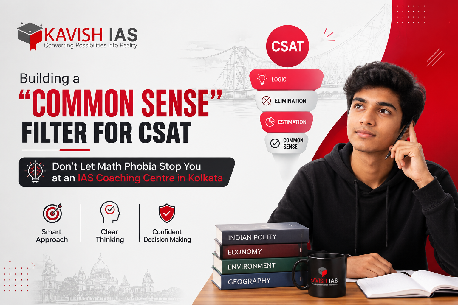 IAS Coaching Centre in Kolkata