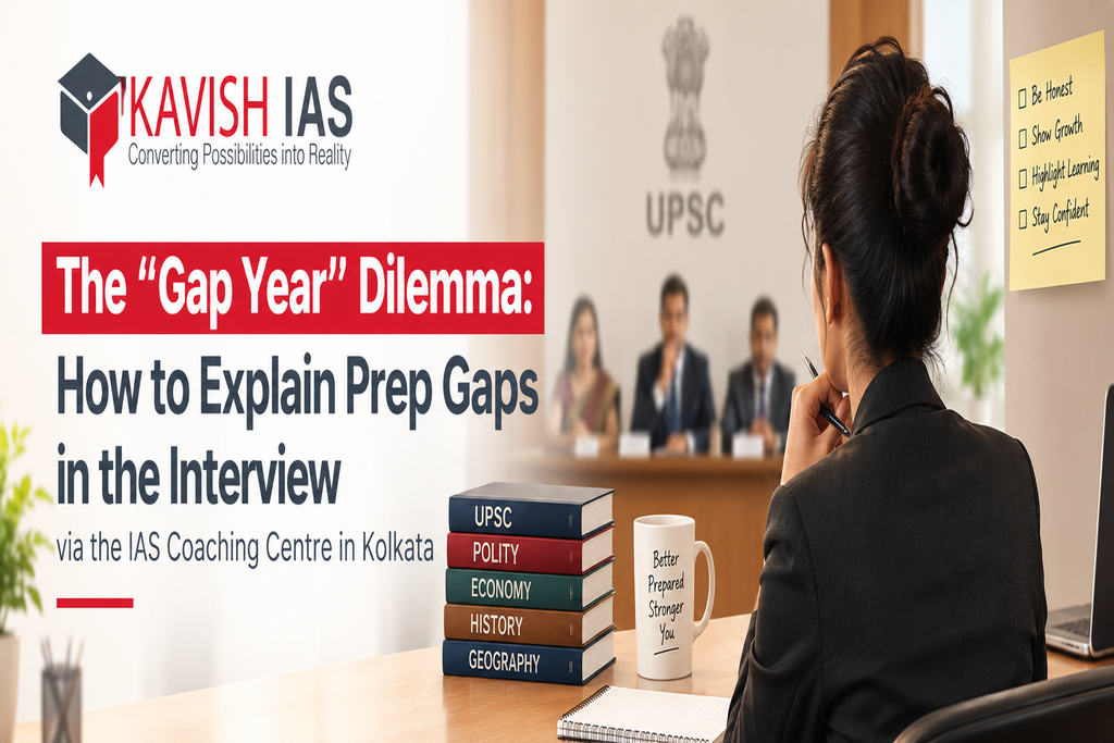 IAS Coaching Centre in Kolkata
