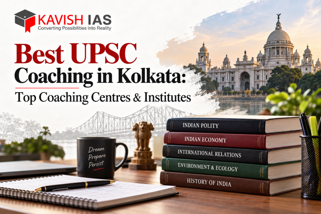 Best UPSC Coaching in Kolkata