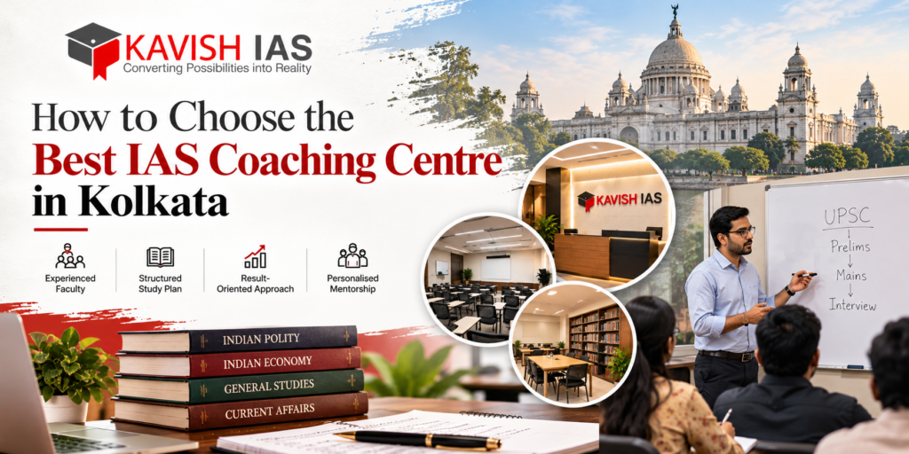 Best IAS Coaching Centre in Kolkata